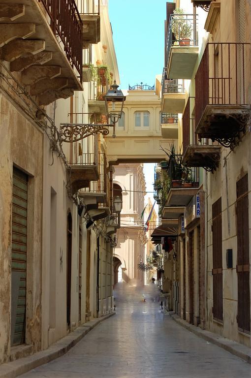 Casa Rebella Apartment Marsala Exterior photo